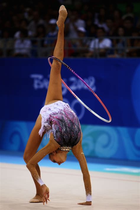 Rhythmic Gymnast Amazing Gymnastics Gymnastics Poses Rhythmic Gymnastics Action Pose