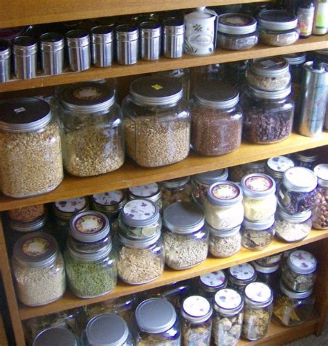 Sound off in the comment section below and let us know. the happy raw kitchen: My Mostly Raw Pantry:)