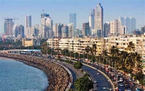 Mumbai Is Most Expensive City In The World