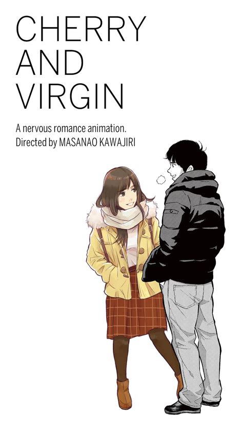 El Director Masanao Kawajiri Anuncia La Película Original Cherry And
