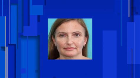 Clear Alert Discontinued For 48 Year Old Woman Reported Missing
