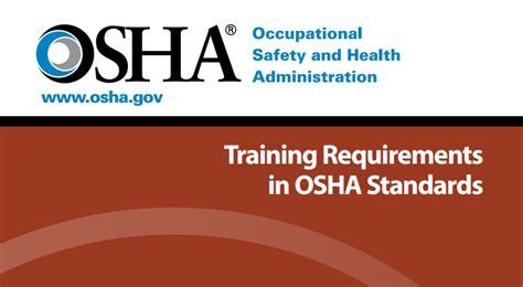 Updated Guide To Osha Training Requirements Postpress