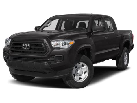 2020 Toyota Tacoma 4wd Trd Off Road Double Cab 6 Bed V6 At Specs Jd