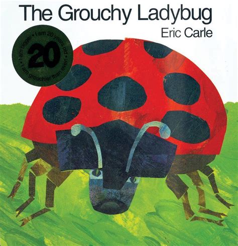 A Grouchy Ladybug Looking For A Fight Challenges Everyone She Meets