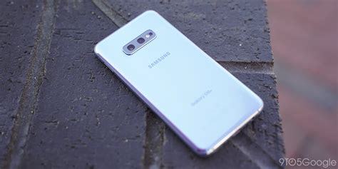 Samsung Galaxy S10e Review Tech Domes