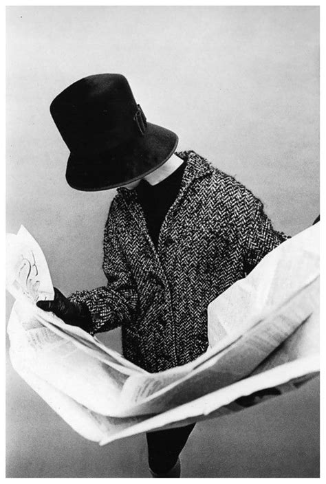 Jean Shrimpton Reading In New York City Photographed By David Bailey