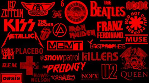 75 Rock Music Wallpaper