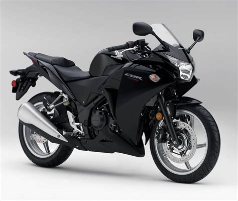 Honda claims the bike is suitable for use on. Honda CBR 250R | Motonline