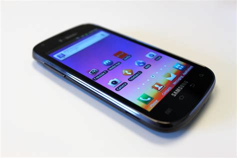 Samsung Galaxy S Blaze 4g A Solid Phone For Android Lovers On A Budget
