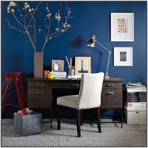 30 Best Wall Color Home Office