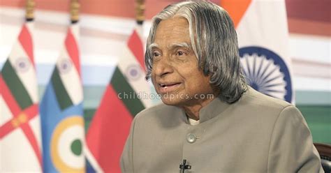 And partly a work of sound philosophy that would inspire any indian. APJ Abdul Kalam Childhood Photos, Biography Early Life Pics