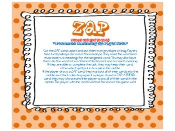 • intervention (noun) the noun intervention has 5 senses: Multiple Meaning Words Intervention Activity by The Speech ...