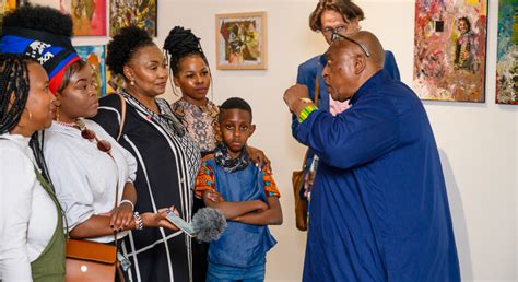 Joburg Art Gallery Hopping With Thabo Johannesburg