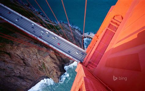 1920x1200 50 New Bing Wallpapers Bing Wallpapers Golden Gate Bridge