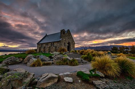 Church Of The Good Shepherd New Zealand