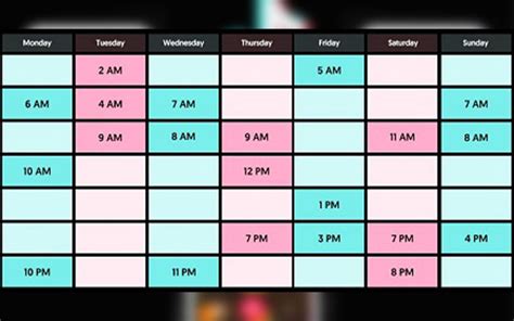 Jam Fyp Tiktok 2024 Tips Dan Trik Upload Video