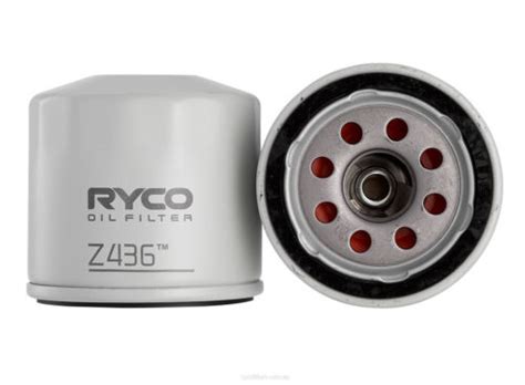 Kandn Oil Filter Suit Nissan Mazda Mitsubishi Subaru Equiv To Ryco Z436