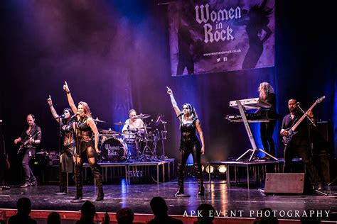 Women In Rock The Core At Corby Cube