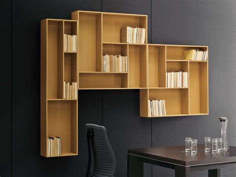 Ostin Bookcase By Balma Design Piotr Kuchciński