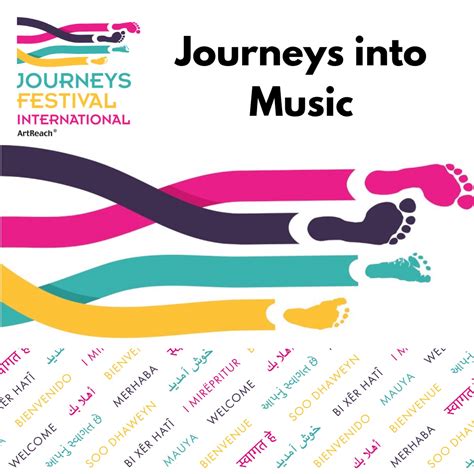 Journeys Into Music Podcast Podtail