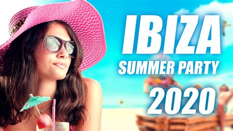 Ibiza Summer Mix Best Tropical Beach Party Music Chill Out Deep House Music Mix
