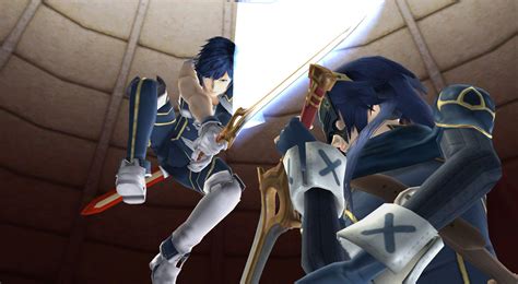 Smash 3c Chrom Super Smash Bros Brawl Mods