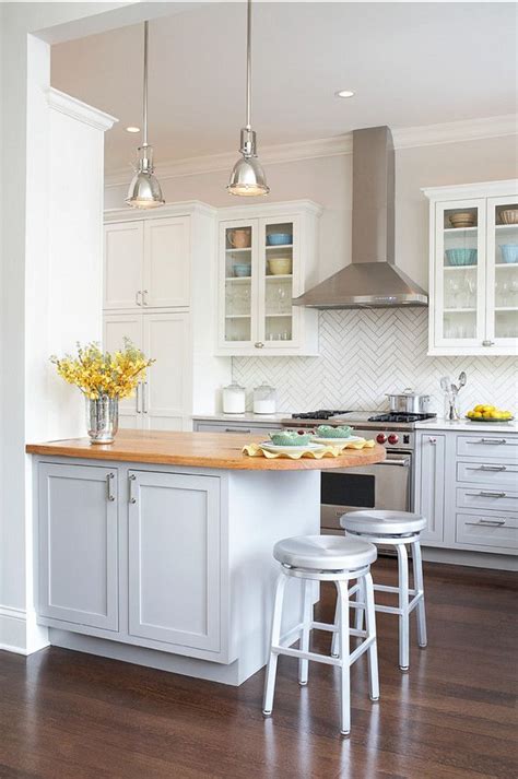 20 Of The Most Beautiful Small Kitchens Housely