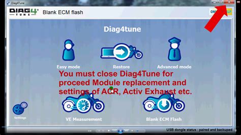 Ecm Flash