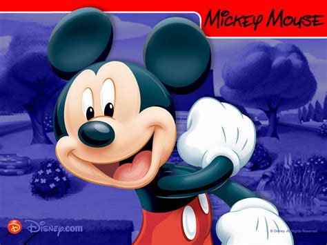 Funny Picture Clip Mickey Mouse Desktop Wallpapers Free