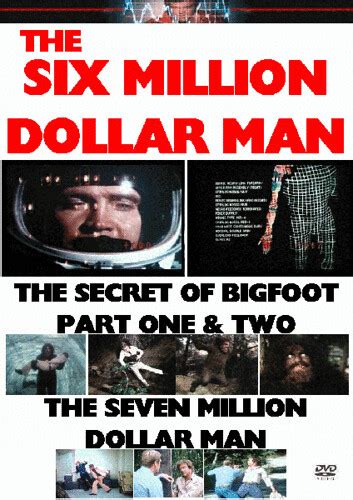 Six Million Dollar Man Bigfoot Benjaminbratton Flickr