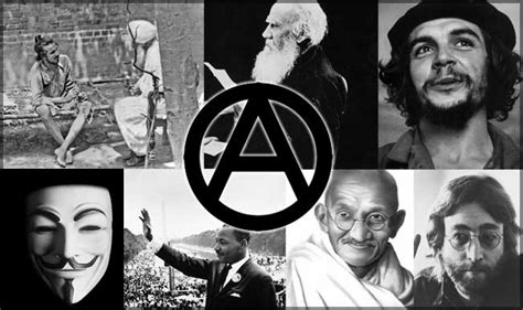 12 Anarchists Who Changed The World