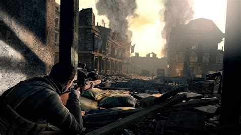 Sniper Elite V2 Game Free Download Full Pc Game