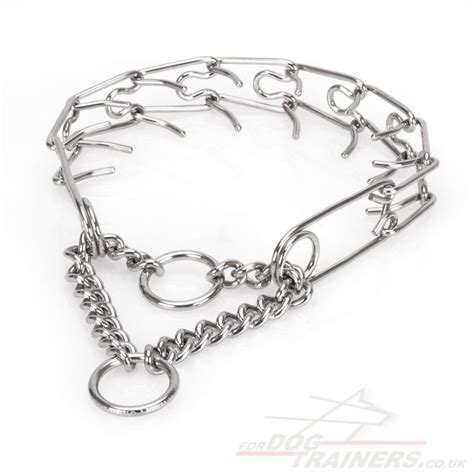 There are many misconceptions regarding the prong collar, and as a dog owner, you know that collars are great tools for training your dog—if used. Best Dog Prong Collar for Small Dogs 2.3 mm Stailess Steel ...
