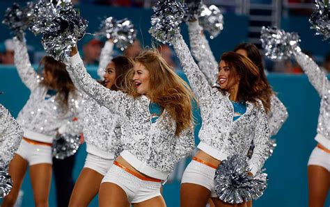 Call me maybe cheerleaders carly rae dominican republic dolphins miami beach swimsuits cheerleaders cheerleading taylor swift taylor. Ex-Cheerleaders Fight Back Against the NFL | The Nation