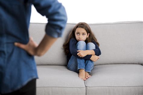 This Is How Spanking Impacts A Childs Brain And Behavior