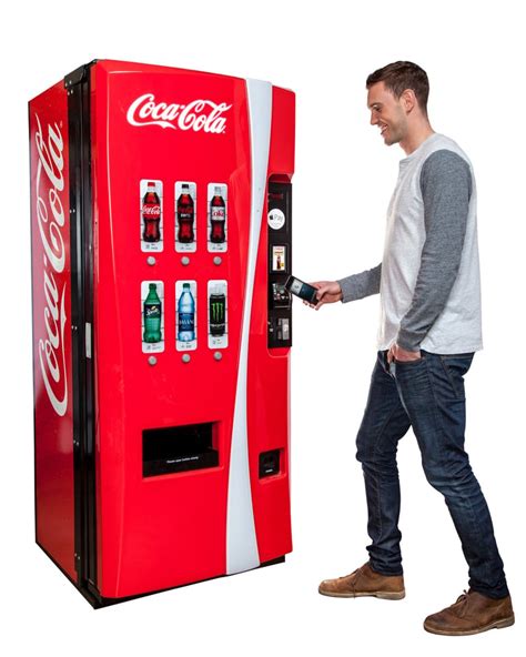 Coca Cola Vending Machines Vending Group