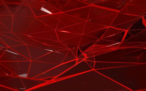 Red Abstract Wallpapers Bigbeamng