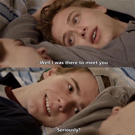 Pin By Jennifer On Isak And Even Skam Norway Cute Romance Tv Couples Bad Timing