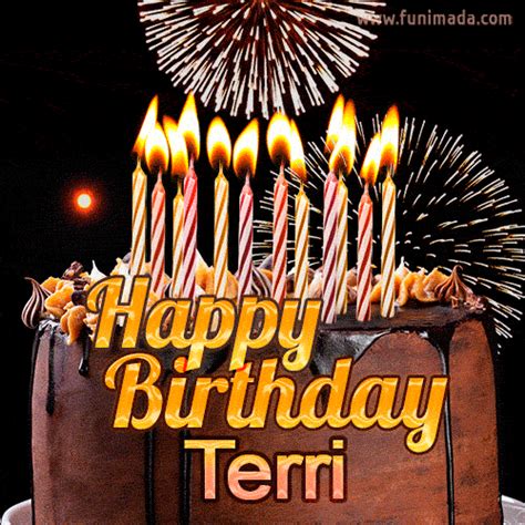 Happy Birthday Terri S
