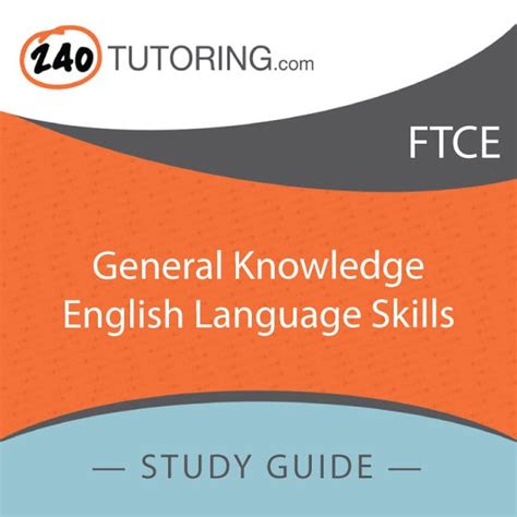 General Knowledge English Language Skills