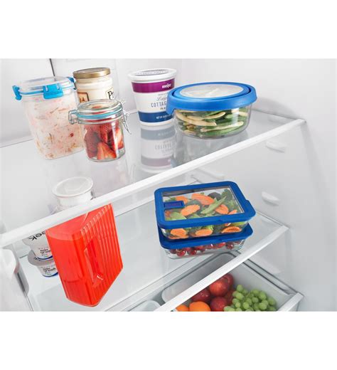 Art318ffds Amana® 30 Inch Wide Top Freezer Refrigerator With Glass