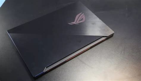 Asus Zephyrus S Gx701 Laptop Gaming 17 Inch Mỏng Nhất Thế Giới