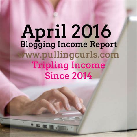 blogging for income archives pulling curls