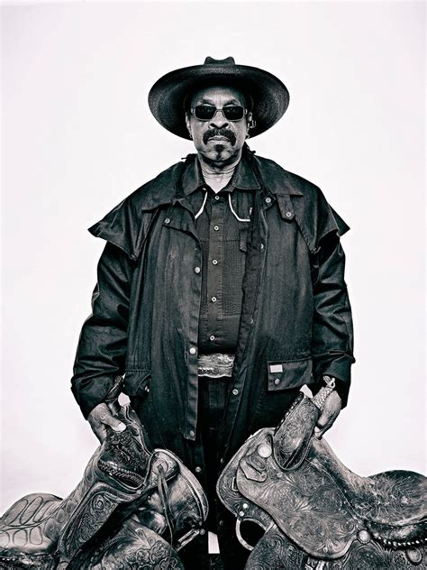 The Federation Of Black Cowboys An Homage To Richard Avedon By Brad