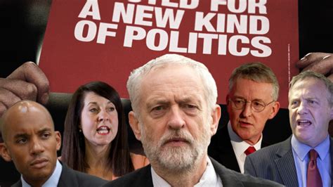 Petition · Penalize Labour Mps Who Repeatedly Undermine Their Elected