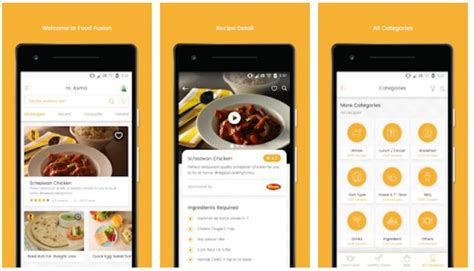 There are smartphone apps for just about everything. Top 15 Best Cooking Apps (Android/iPhone) 2020