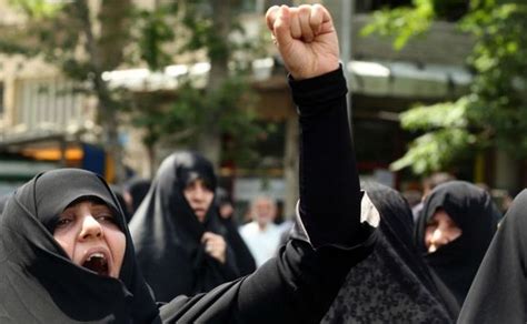 Iran 29 De Femei Arestate în Timpul Unui Protest Anti Hijab Epoch Times România