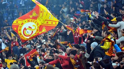 Galatasaray ın kaç taraftarı var Eurosport