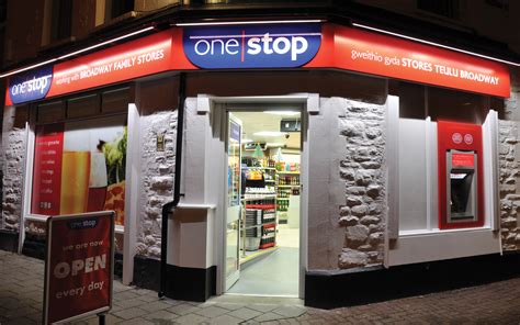A one stop garden shop. Shoosmiths backs ambitious One Stop on franchises