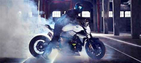 Bmw Motorrad Concept Roadster Is Boxer Ducati Fighter